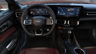 2026 Ford Mustang® Internal Image 2